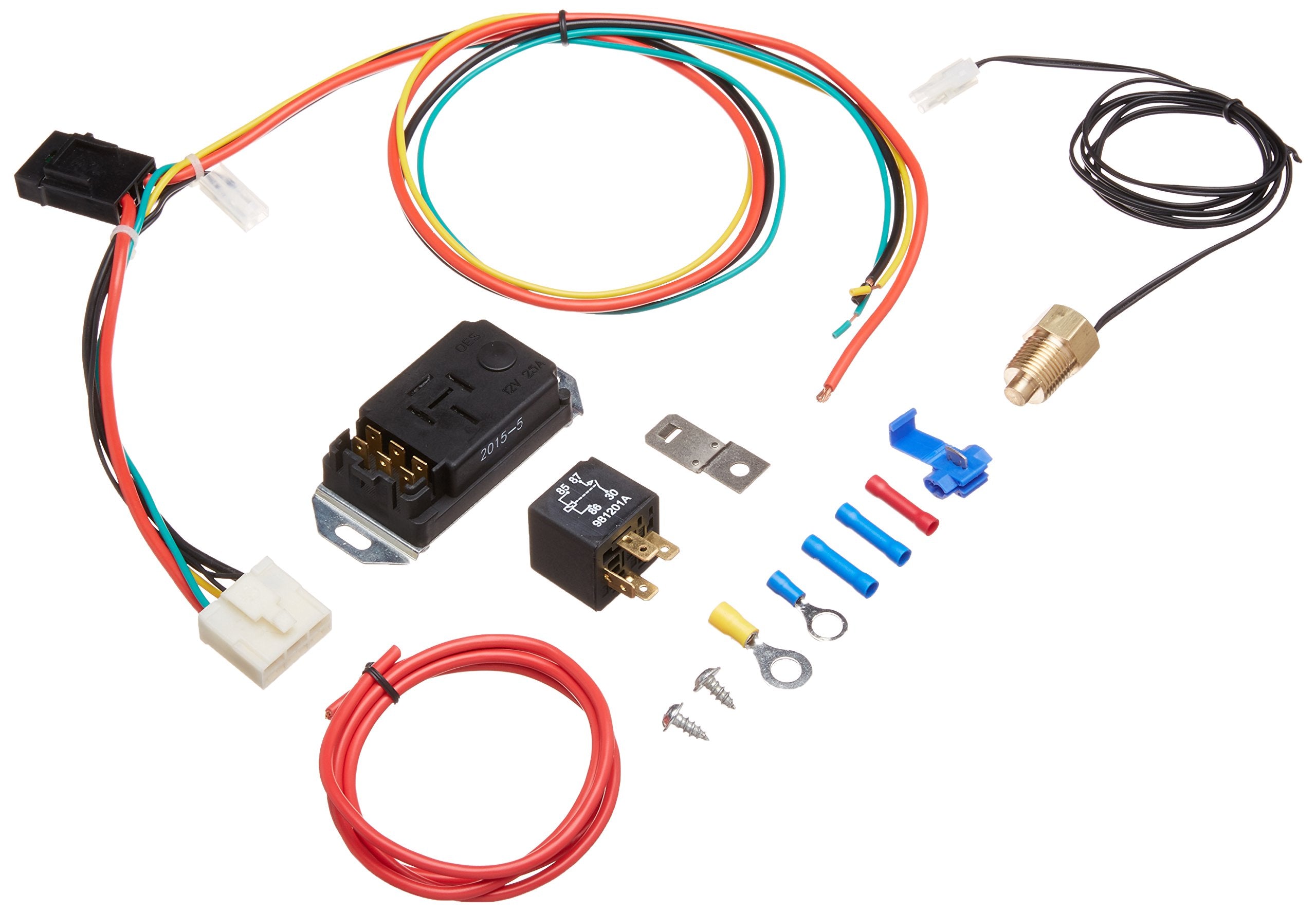 Electric Fan Proform 69598 Controller
