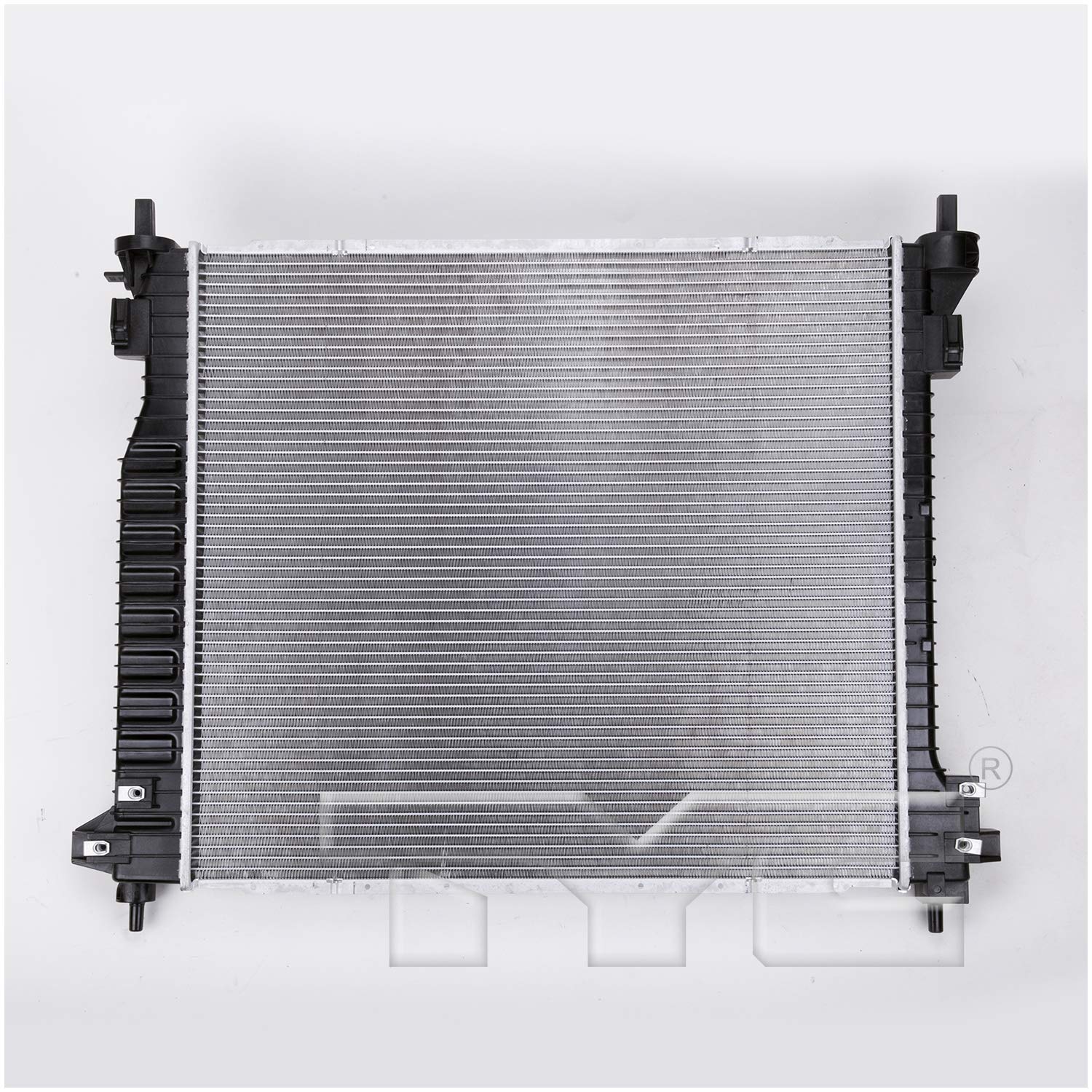 Radiator TYC 13241 Compatible with 2010-2016 Cadillac SRX