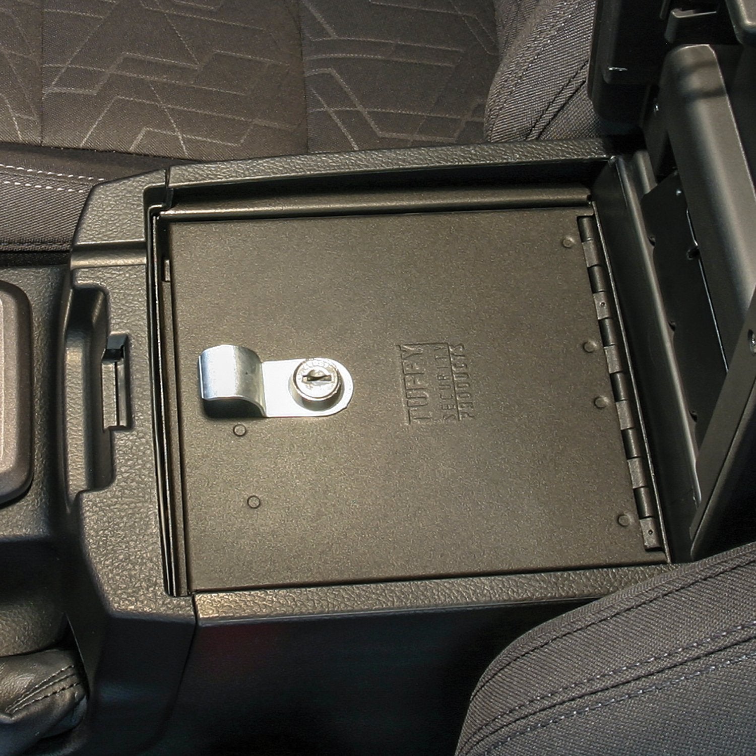 Security Console Safe Tuffy - compatible with Toyota Tacoma 2016-Current