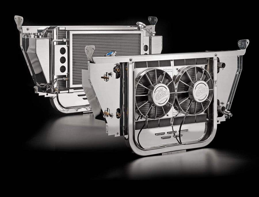 Radiator Module BE Cool 83663