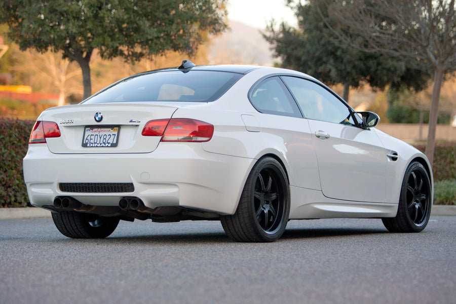 Dinan Free Flow D660-0027 Axle-Back Exhaust - Compatible with 2008-2013 BMW M3