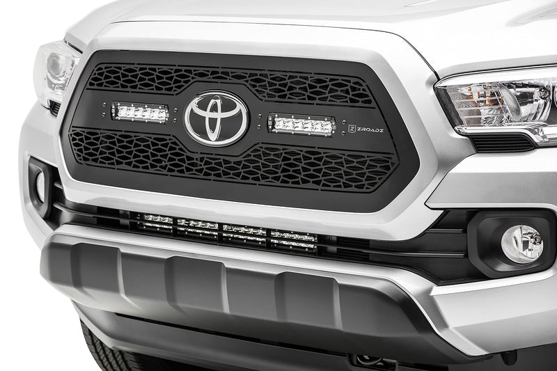Front ZROADZ Bumper