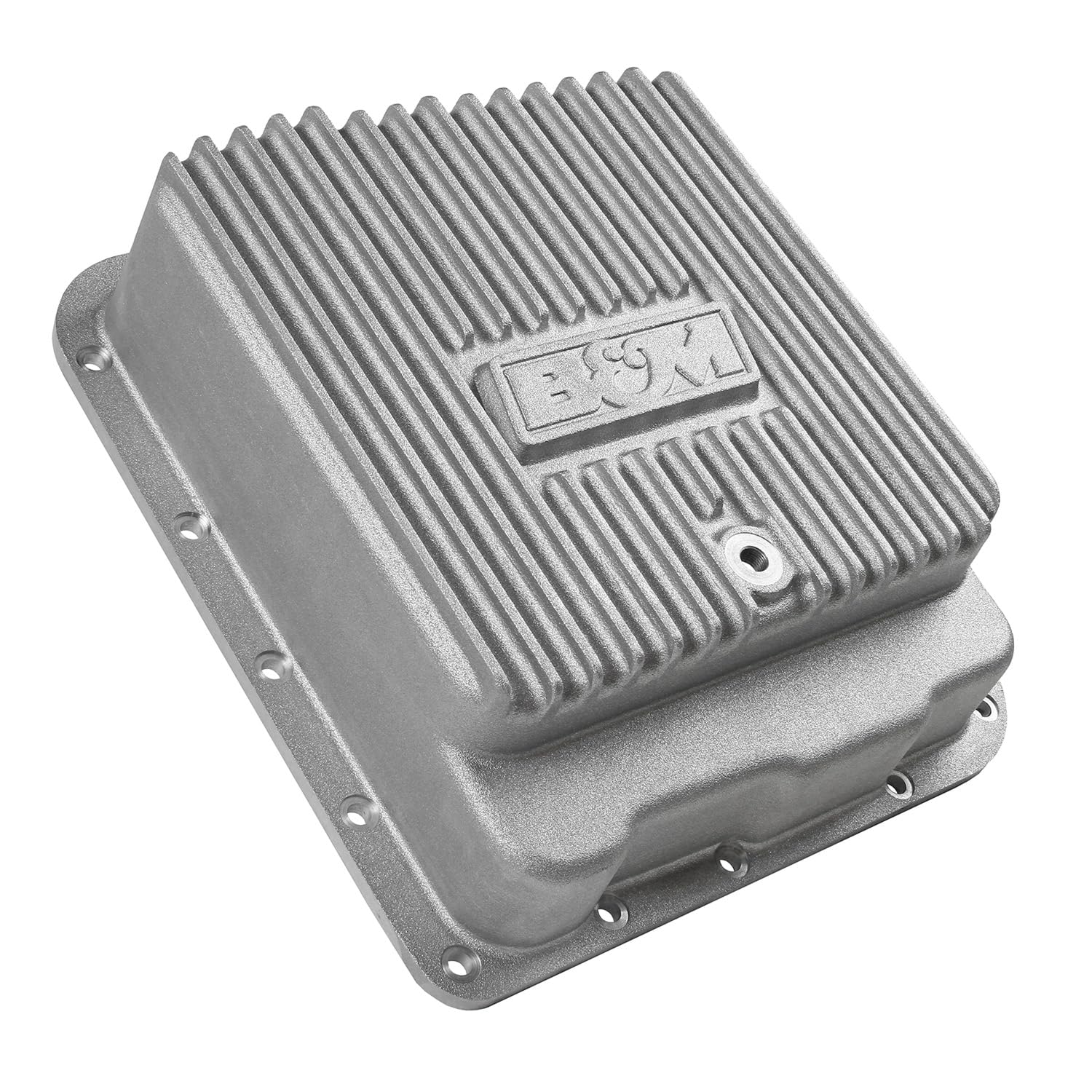 Cast B&M Deep Pan 70260