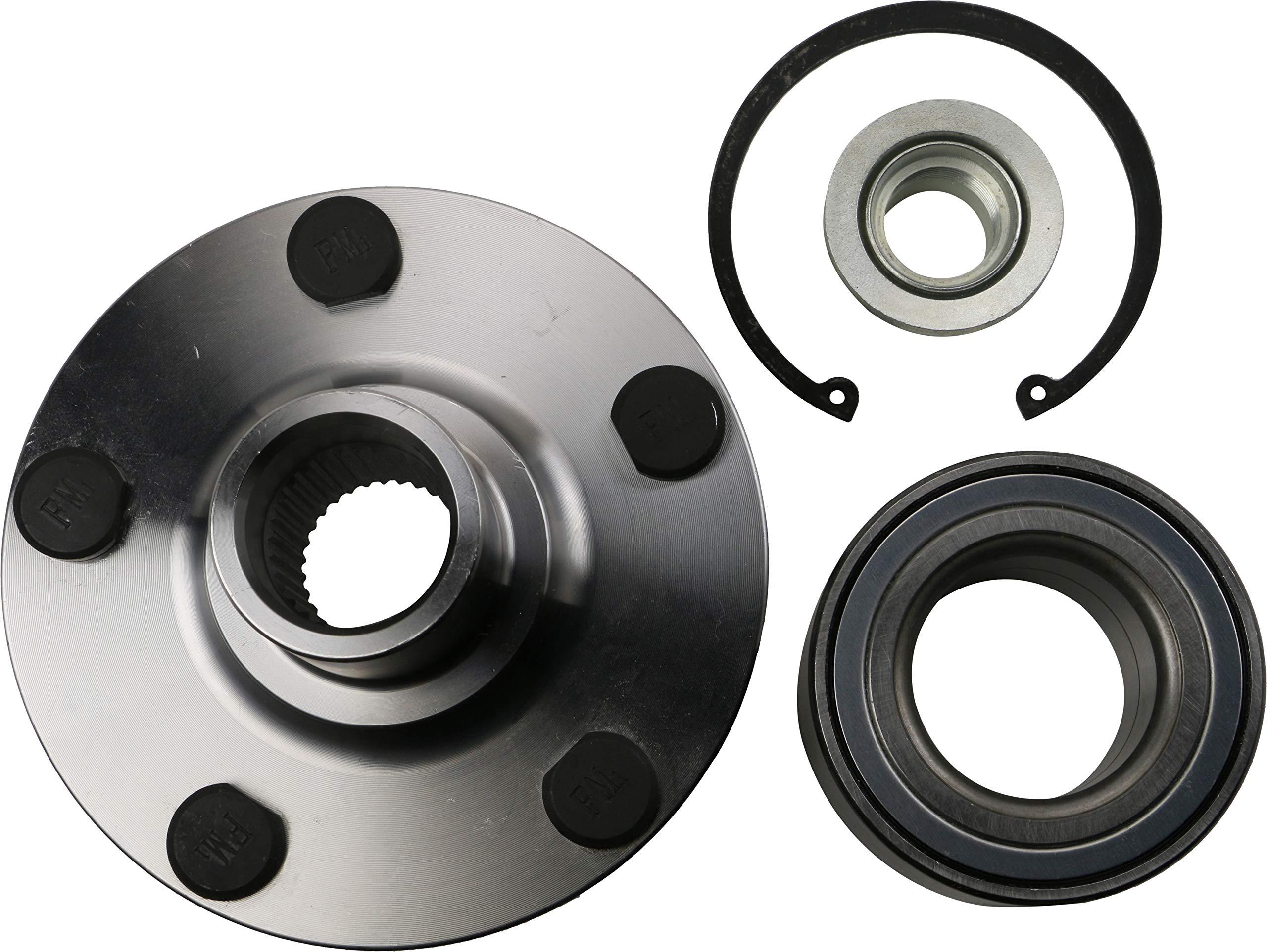 Wheel Hub Repair Kit MOOG for Ford Edge 518517