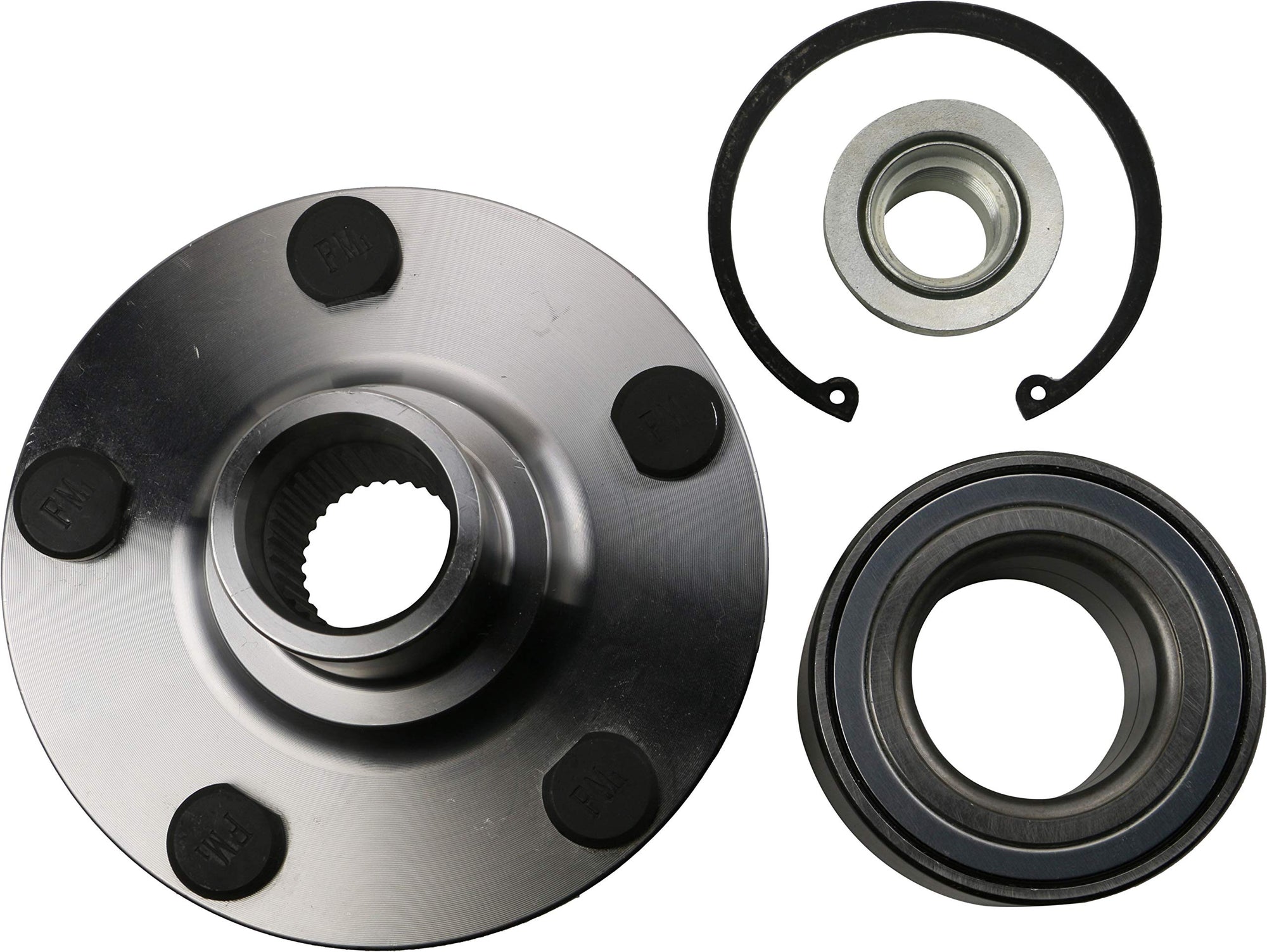 Wheel Hub Repair Kit MOOG for Ford Edge 518517
