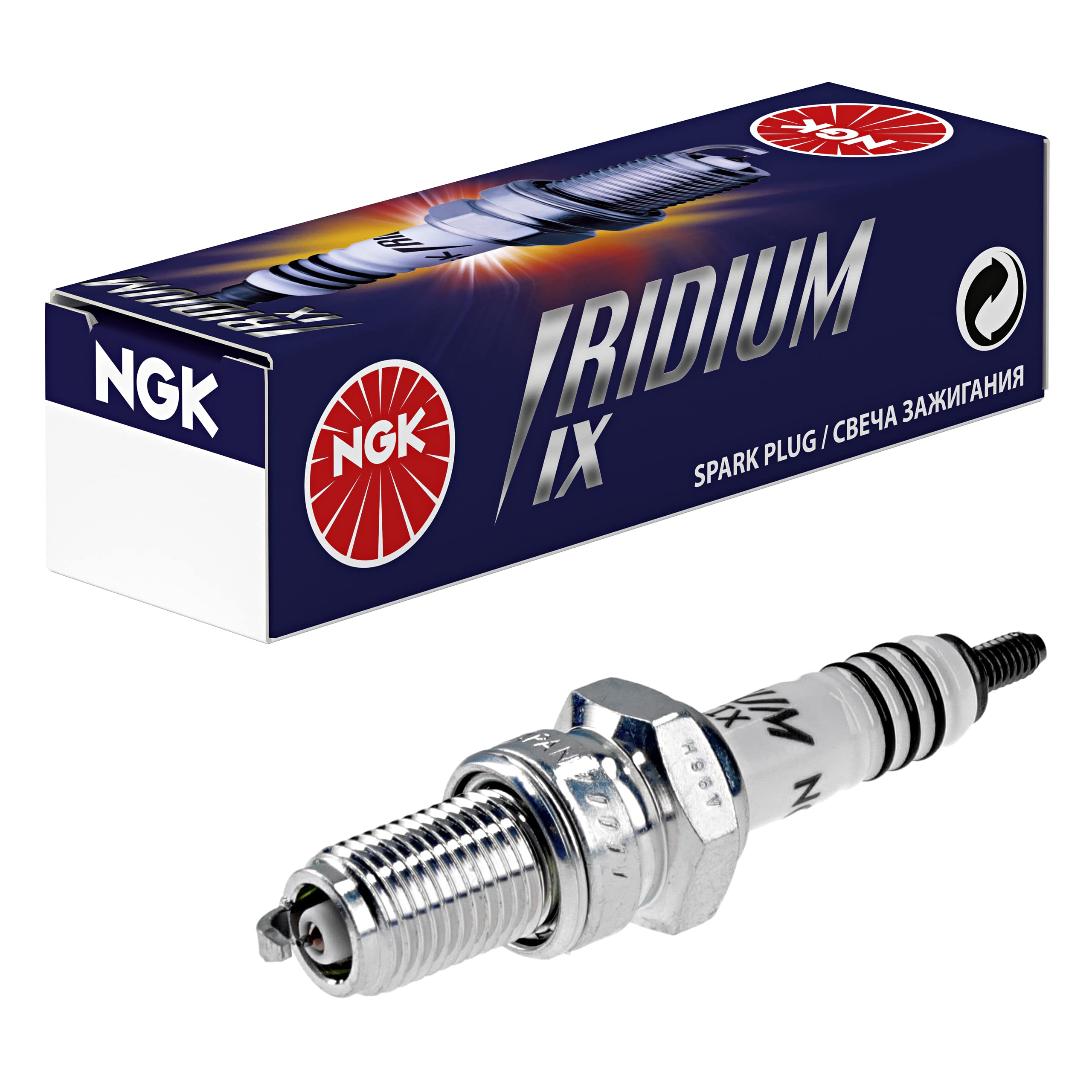 Spark Plug NGK (4772) - DR9EIX