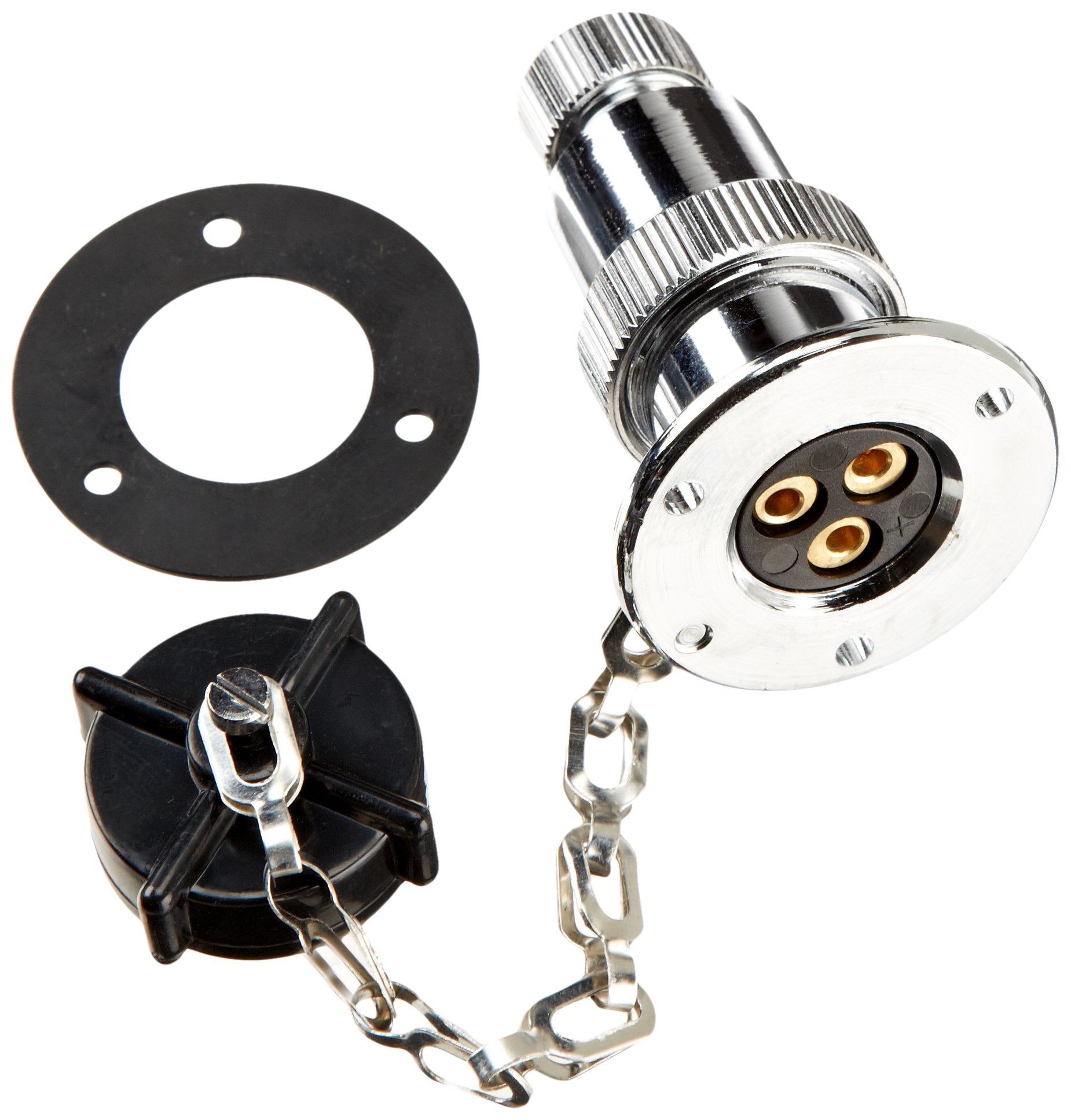 3-Pole Hella 002807801 Plug & Socket