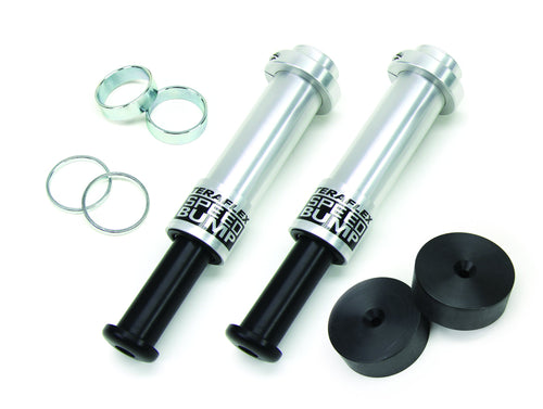 JK TeraFlex 1958251 Front Speedbump Kit (For 3" of Lift with 1.25" Tall Strike Pad, Adjustment Spacers), 1 Pack