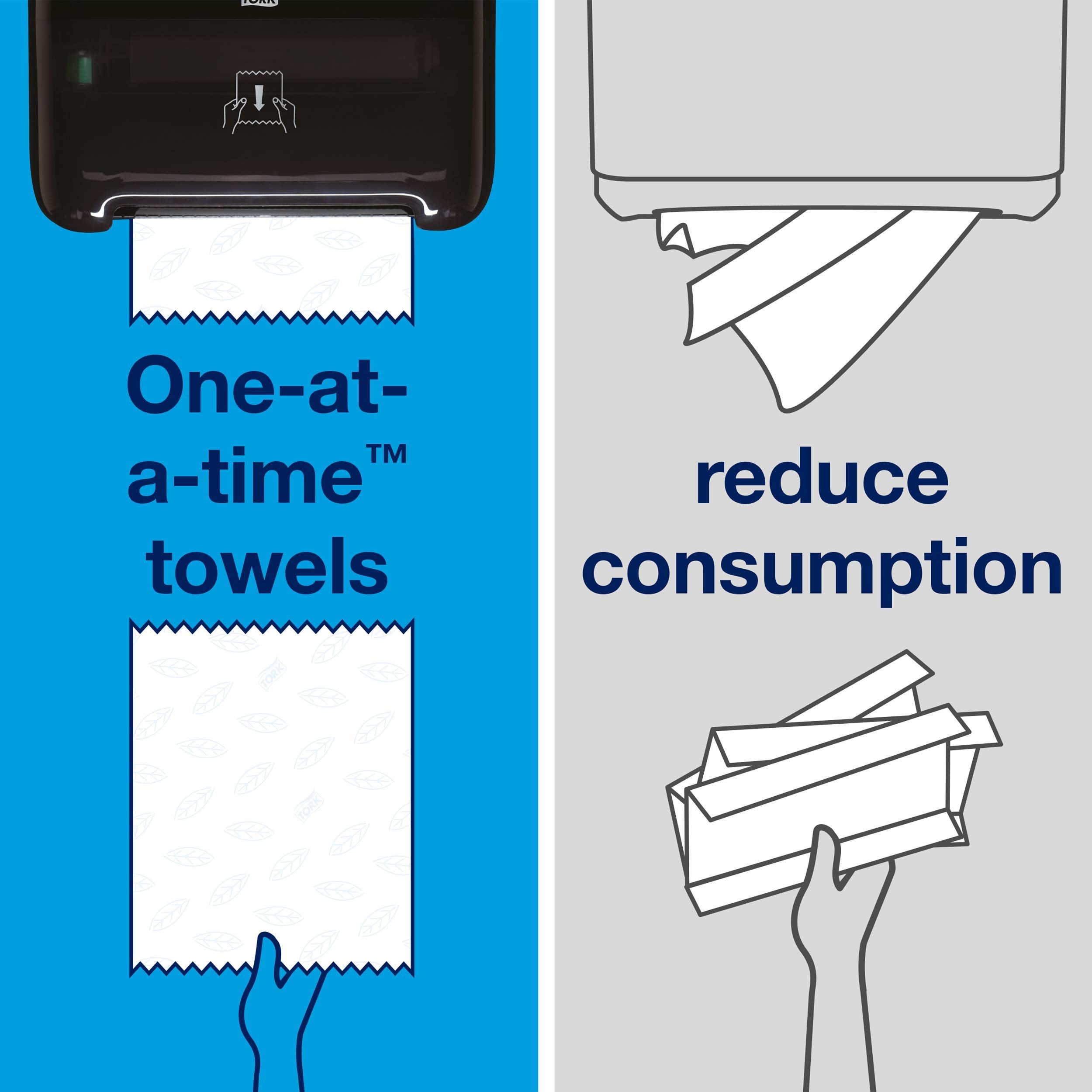 Matic Tork Paper Hand Towel Roll Natural H1, Universal, 100% Recycled Fiber, 6 Rolls x 700 ft, 290088