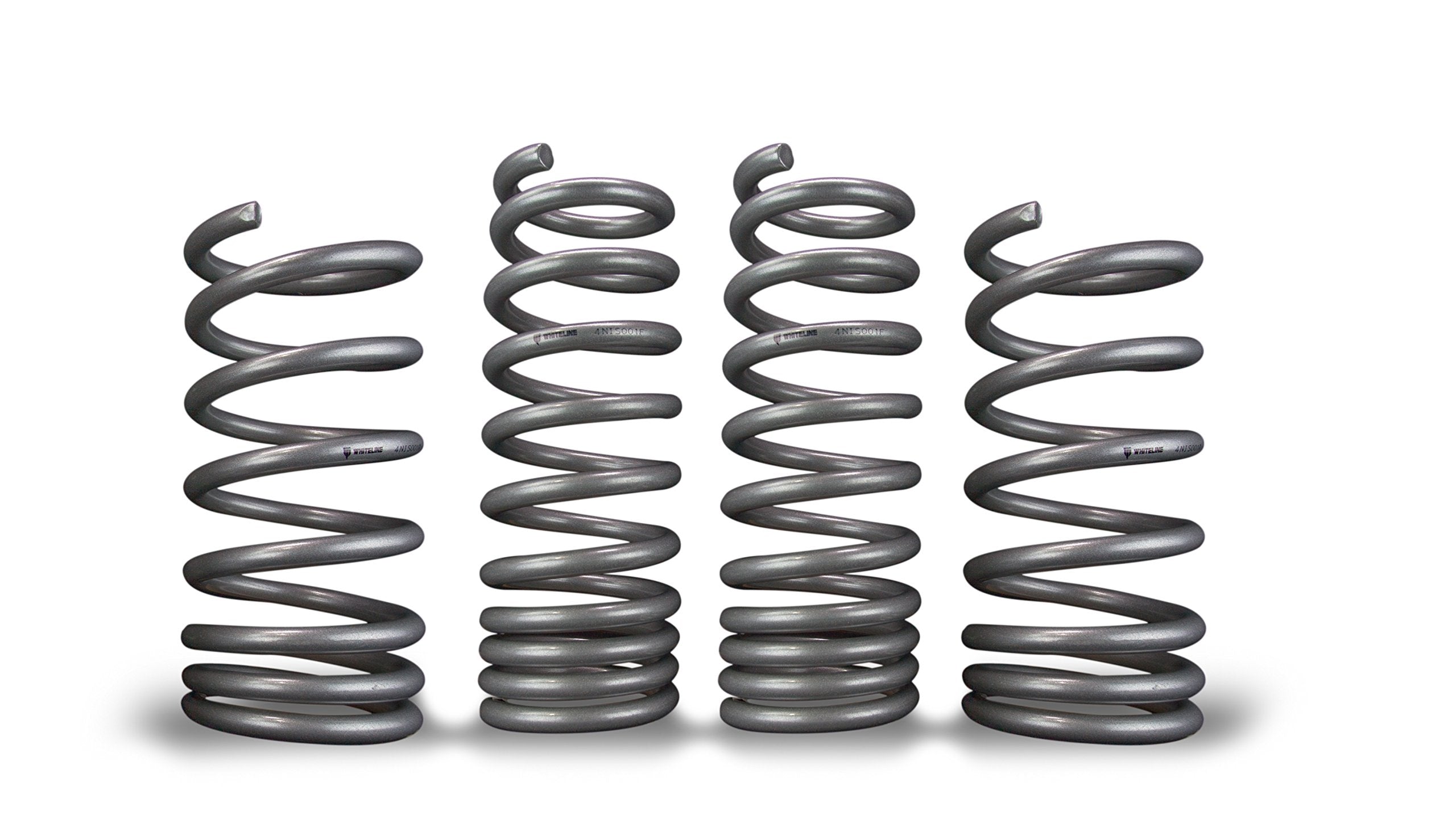 Subaru Impreza WRX Whiteline WSK-SUB008 Lowering Springs for 2015-2017