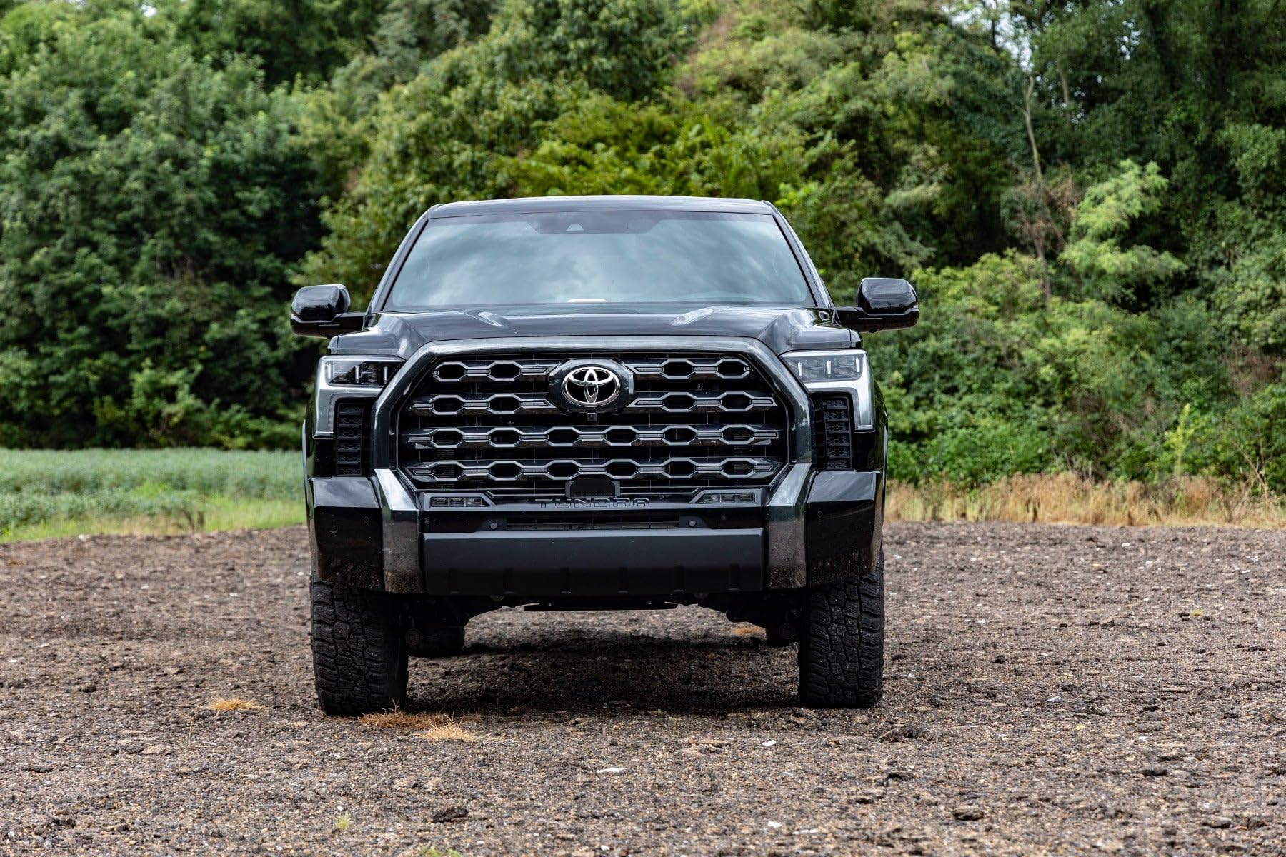 3.5" Inch Rough Country Lift Kit for 2022-2024 Toyota Tundra 4WD - 71300