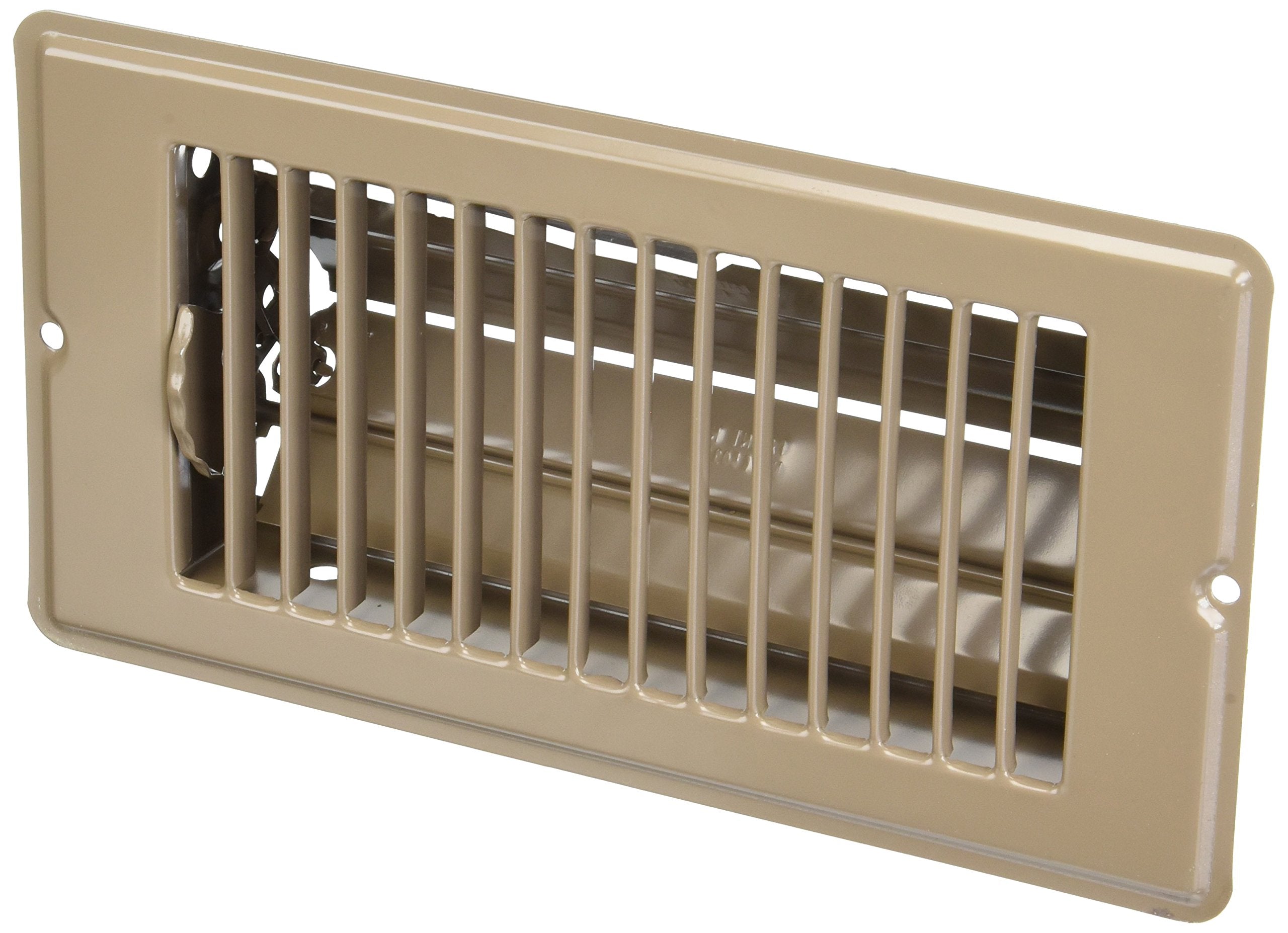 Floor Register AP Products (013626), Brown