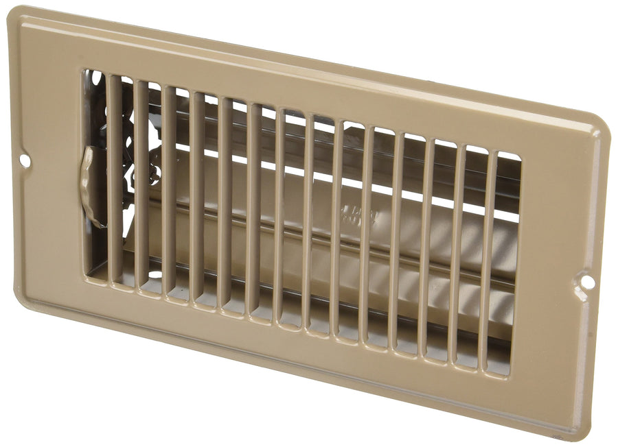Floor Register AP Products (013626), Brown