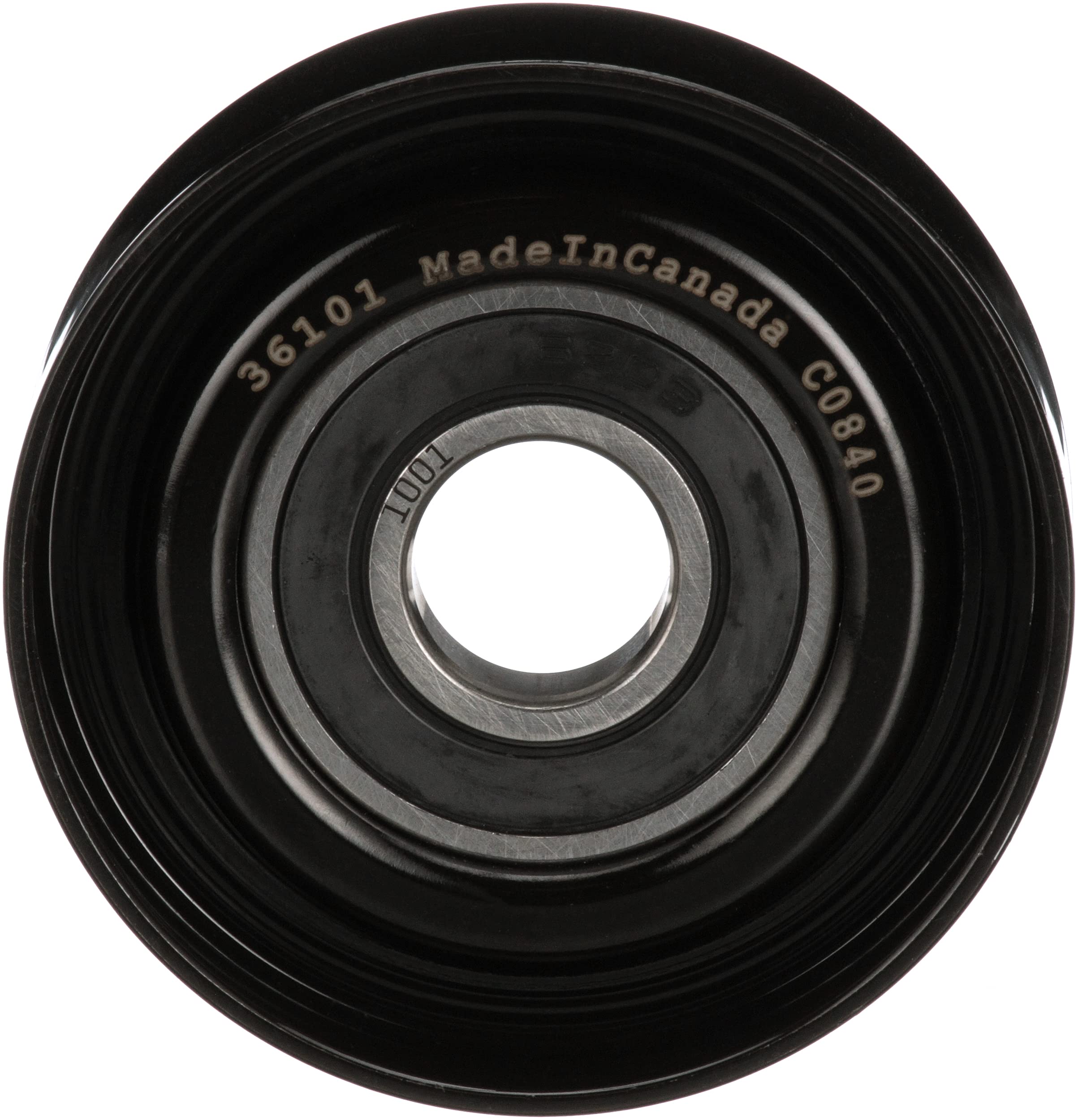 DriveAlign Gates 36101 Idler/Tensioner Belt Drive Pulley