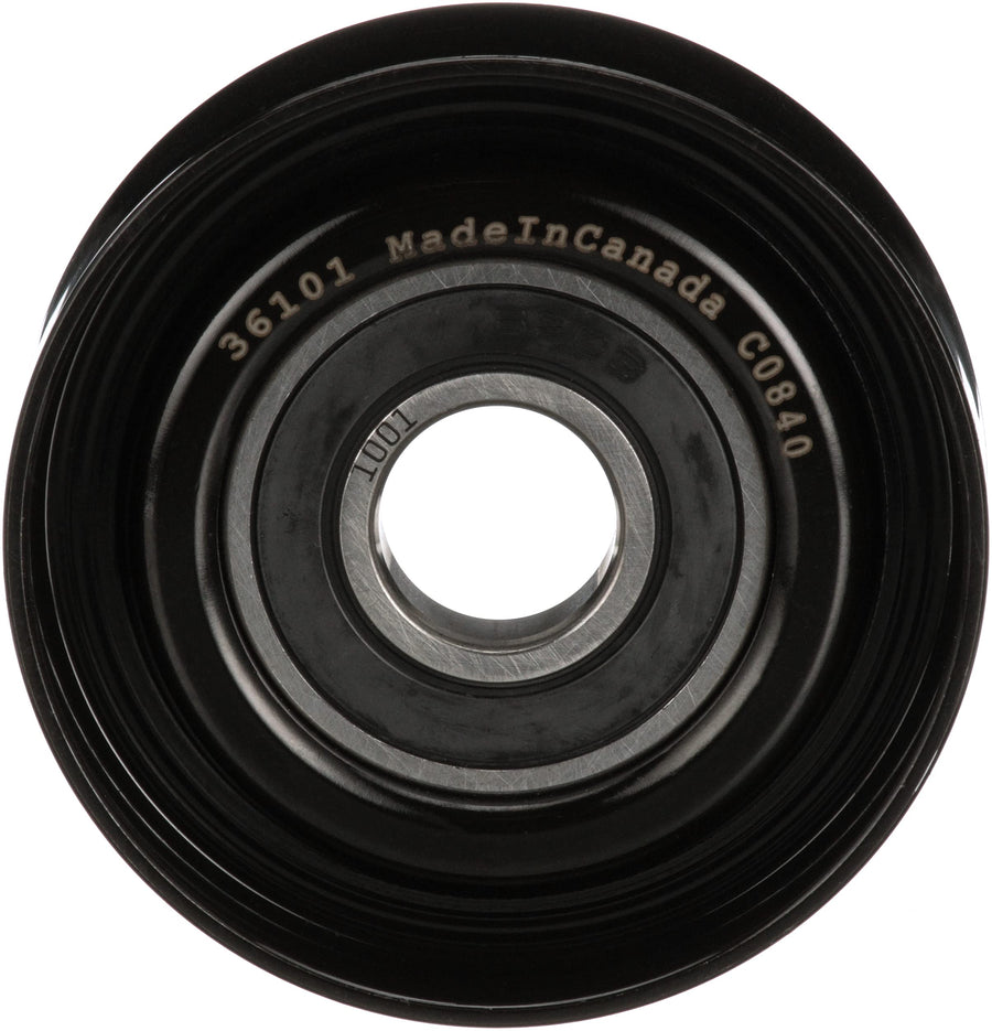 DriveAlign Gates 36101 Idler/Tensioner Belt Drive Pulley