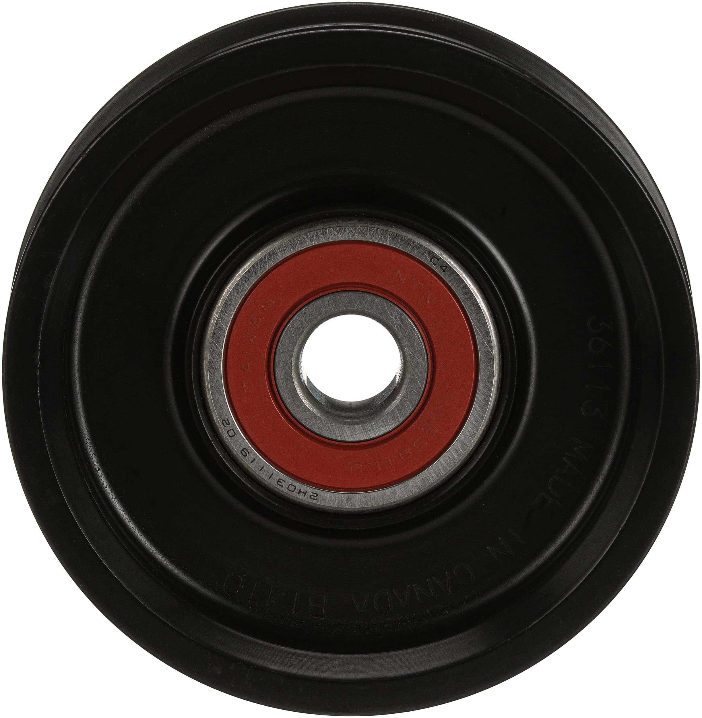 DriveAlign Gates Genuine 36113 Belt Drive Idler/Tensioner Pulley
