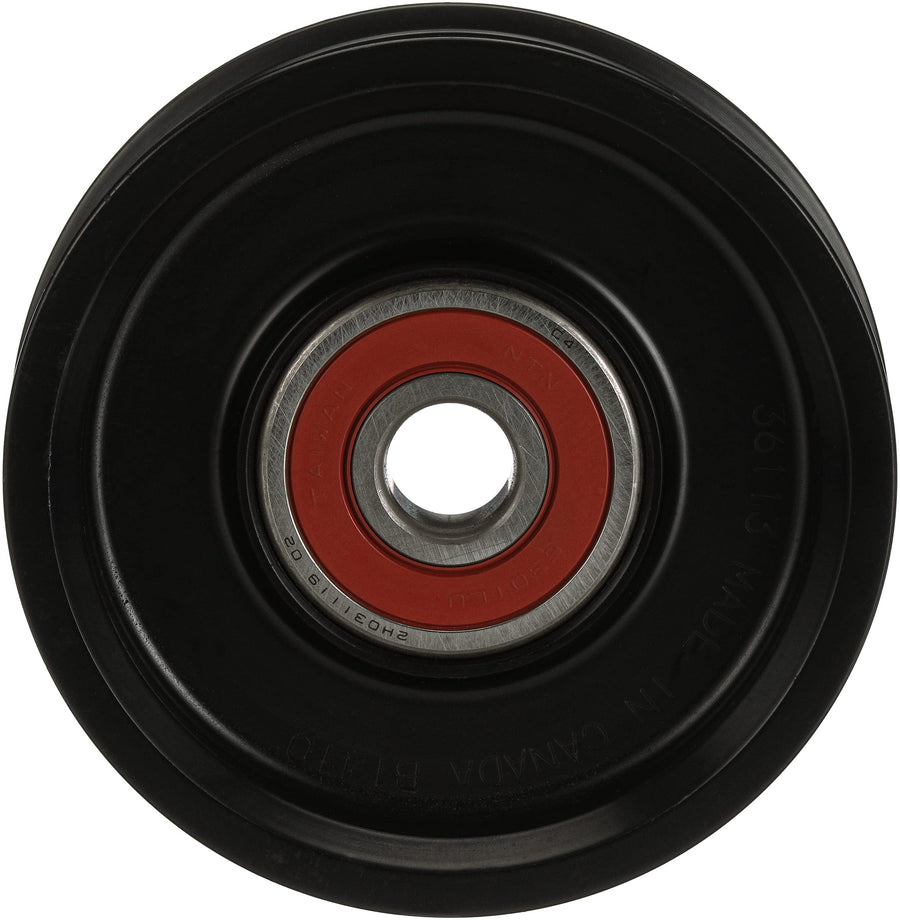 DriveAlign Gates Genuine 36113 Belt Drive Idler/Tensioner Pulley