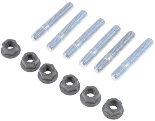 Dorman Exhaust Stud Kit 03133 - M10-1.5 x 62mm Compatible with Select Models