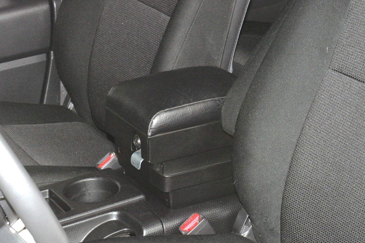 Console Safe for Toyota FJ Cruiser - Tuffy Security Products | 2007-2014
