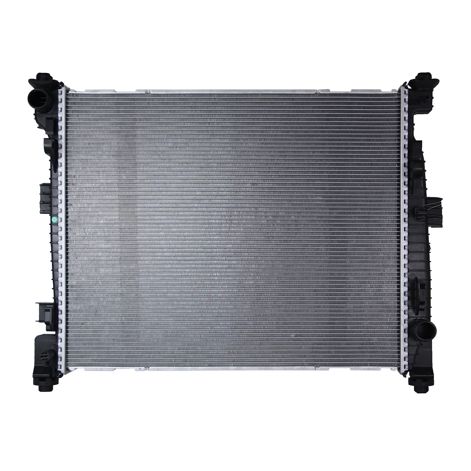 Radiator TYC Compatible with 2016-2020 Jeep Grand Cherokee