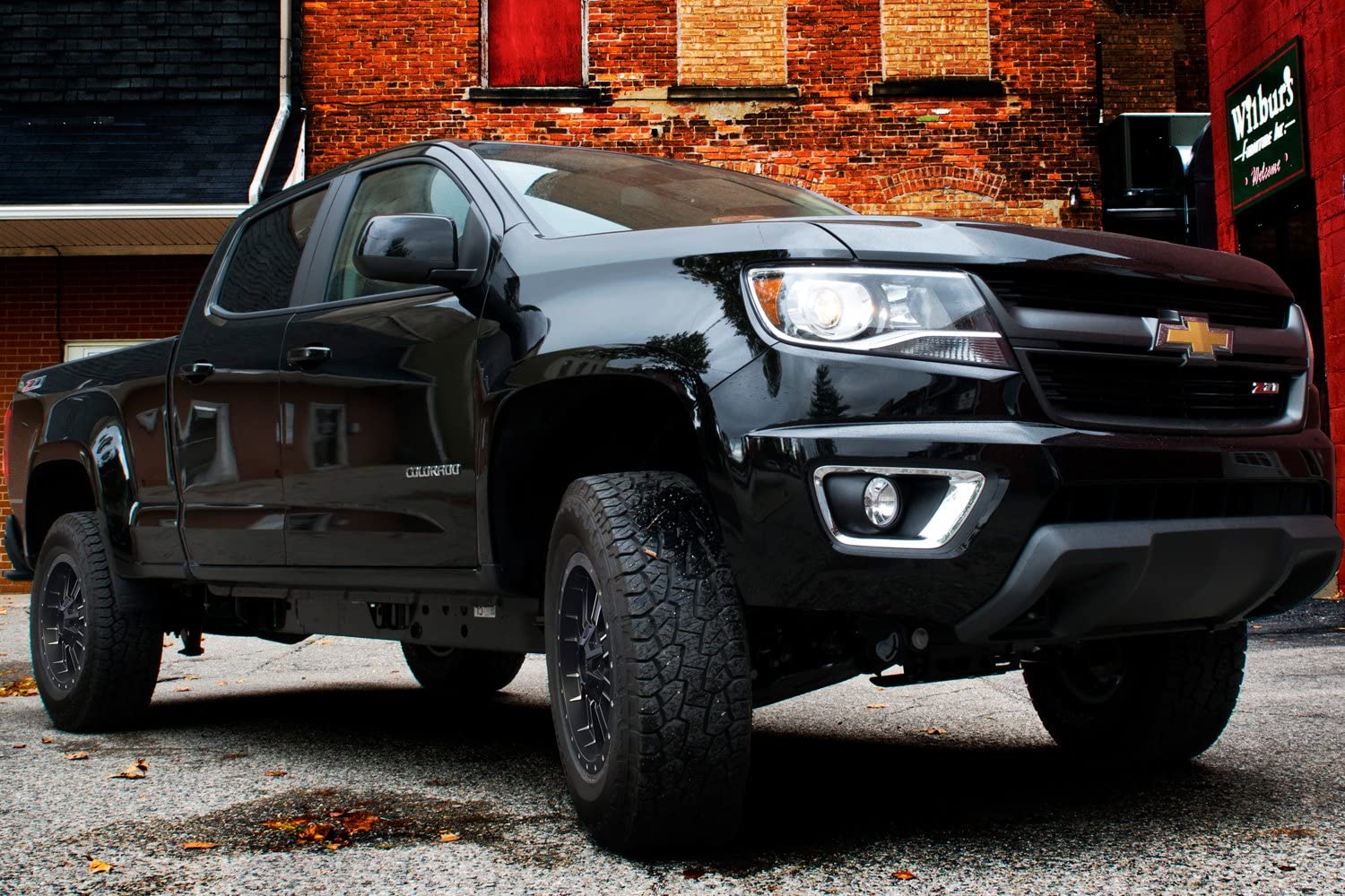 Leveling Kit Zone Offroad ZONC1257