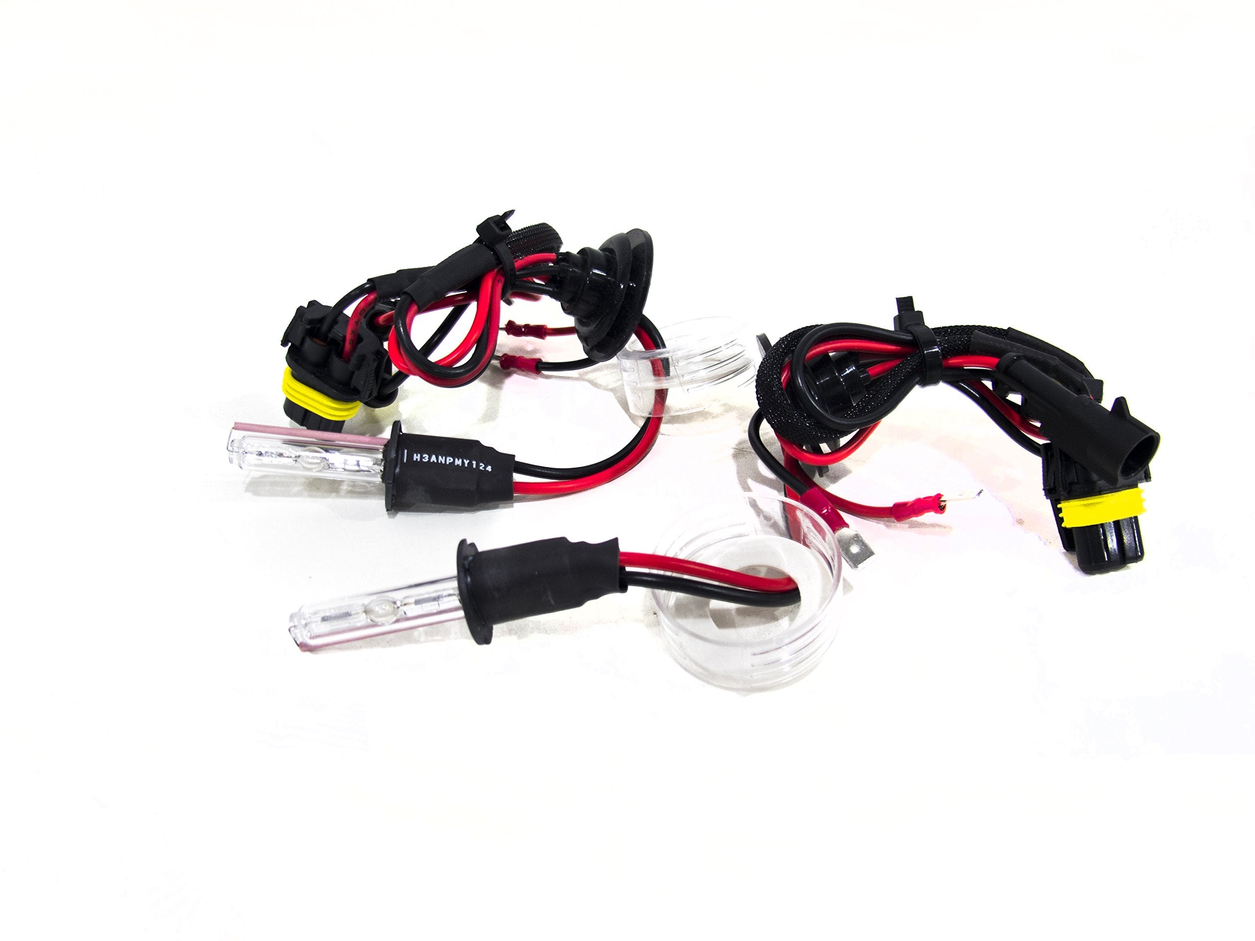 Replacement Race Sport Bulb (H3-6K-SB-RB), Pair