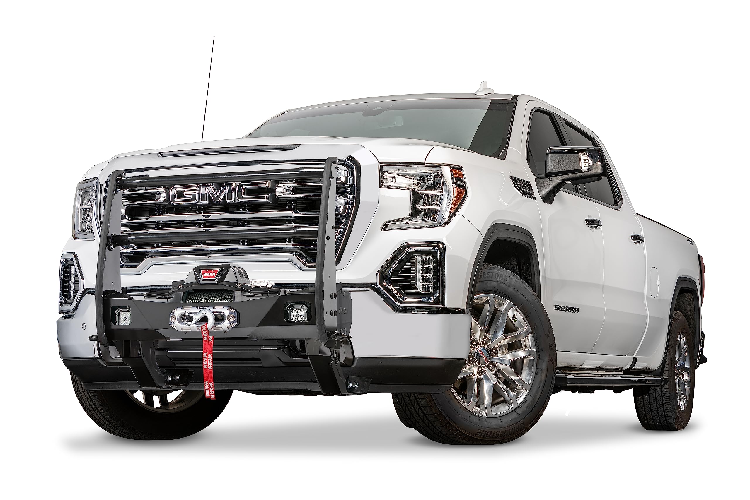 Trans4mer Gen Warn Industries 107625 2020+ Gmc Sierra 1500