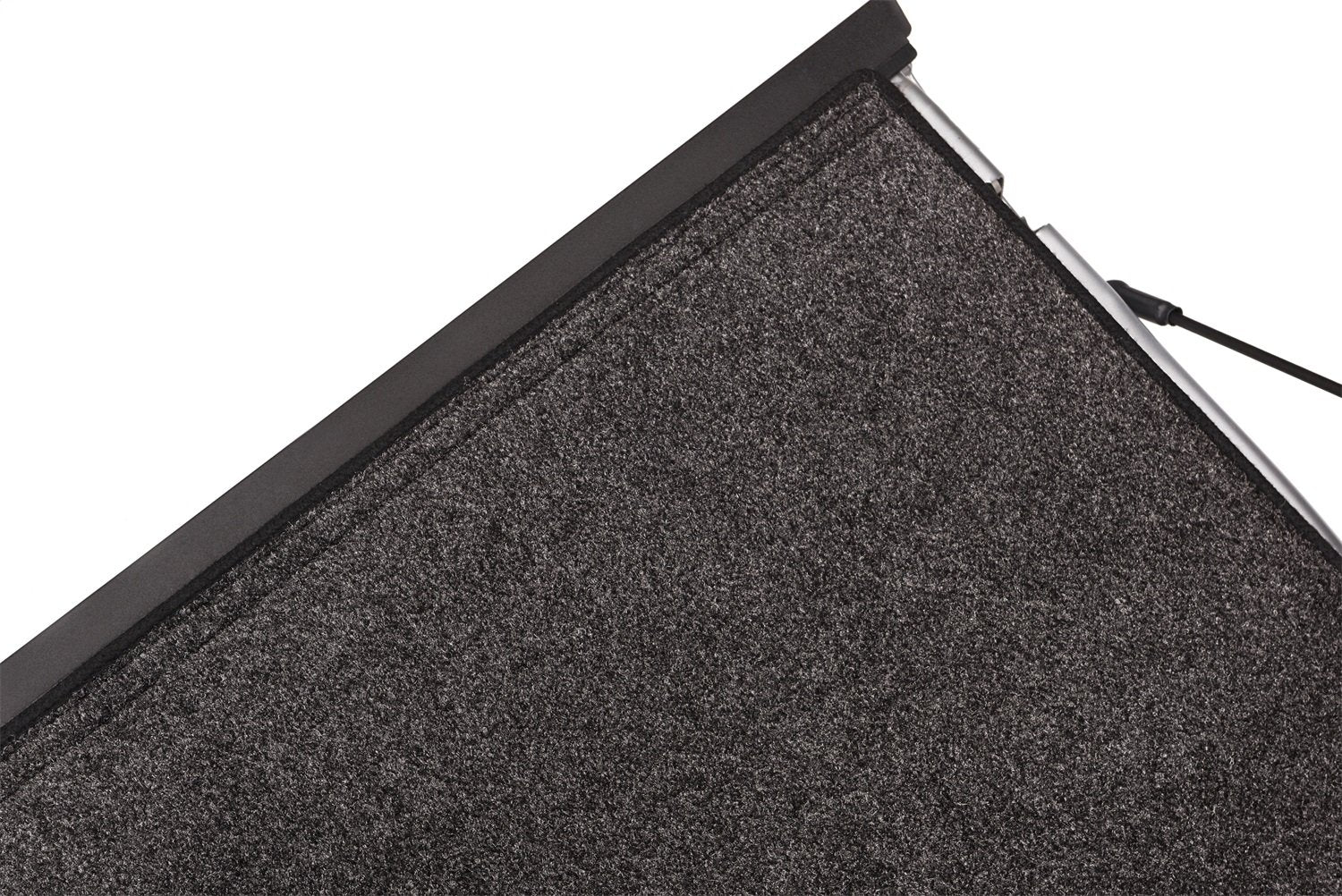 XLT Bed Mat Bedrug | 2007 - 2018 Chevrolet Silverado / GMC Sierra 1500, 07 - 19 Silv/Sier 2500,3500 HD, 8" Bed, Charcoal Grey | XLTBMC07LBS