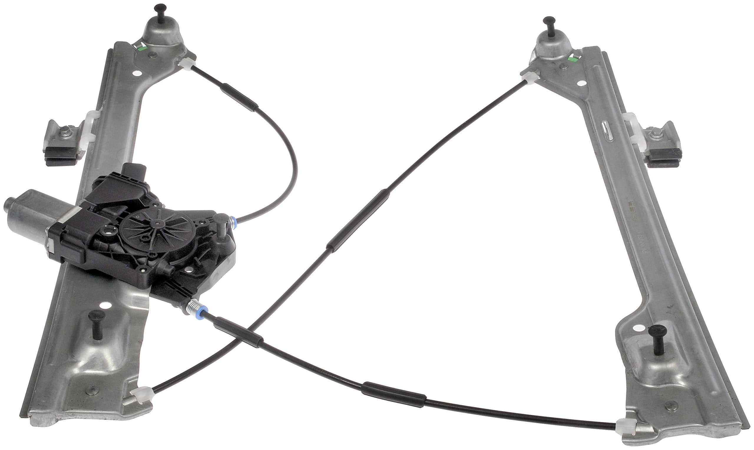 Dorman Front Driver Side 751-724 Power Window Regulator and Motor Assembly Compatible with Select Cadillac / Chevrolet / GMC Models