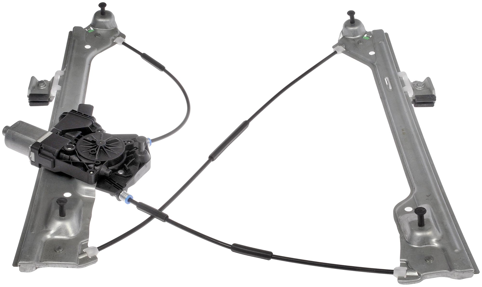 Dorman Front Driver Side 751-724 Power Window Regulator and Motor Assembly Compatible with Select Cadillac / Chevrolet / GMC Models