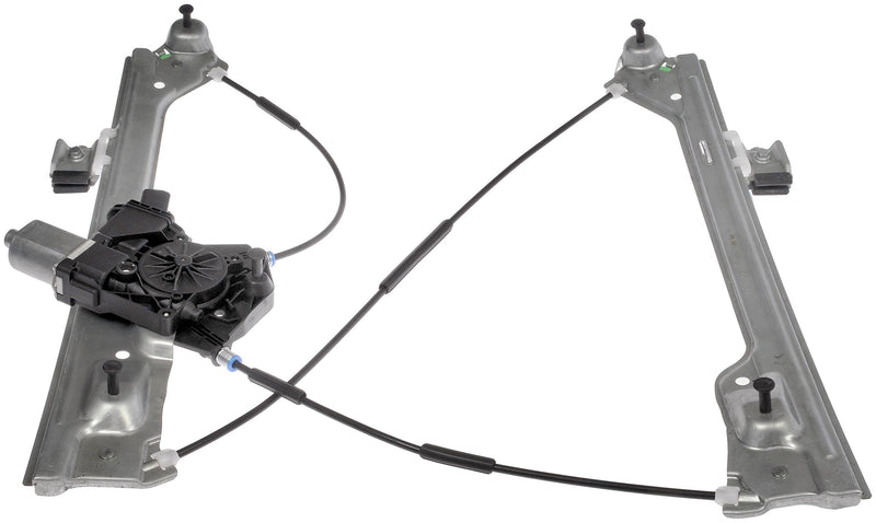 Dorman Front Driver Side 751-724 Power Window Regulator and Motor Assembly Compatible with Select Cadillac / Chevrolet / GMC Models
