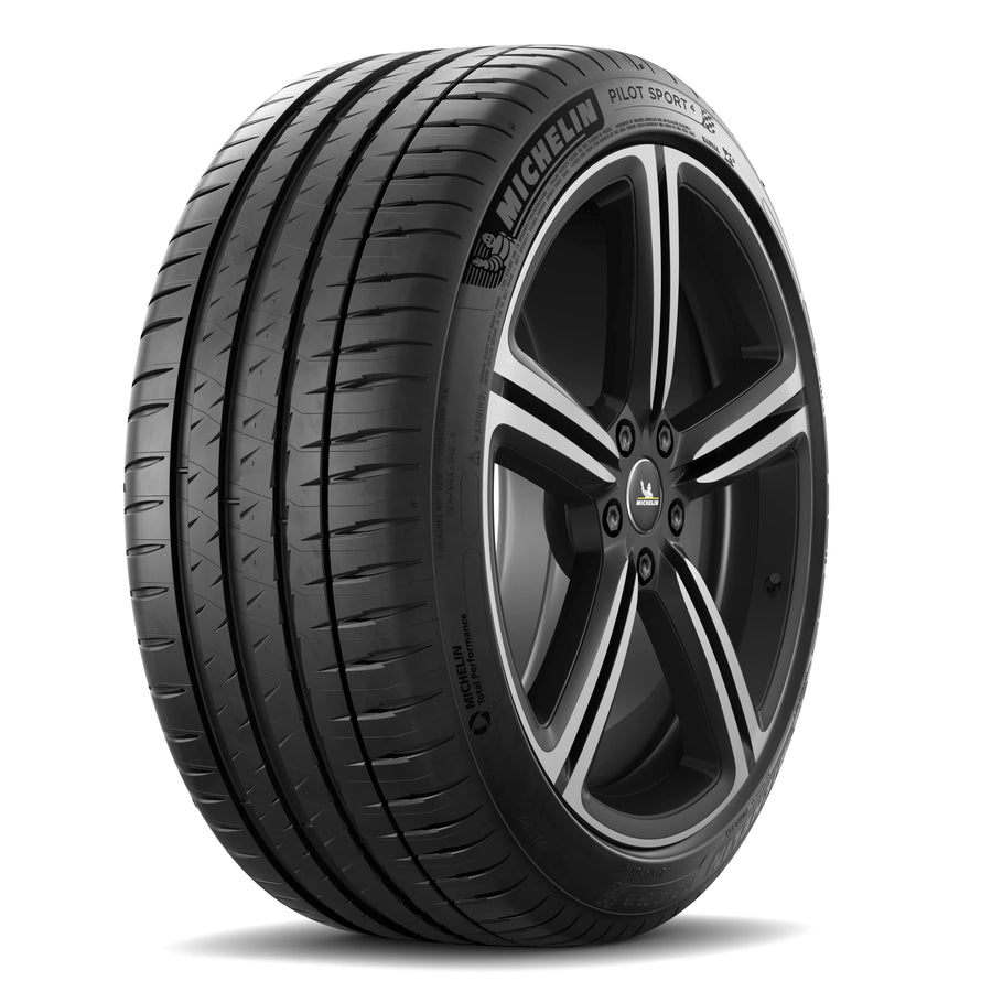 Pilot Sport 4 MICHELIN All-Season Radial Tire-205/50ZR17 89W