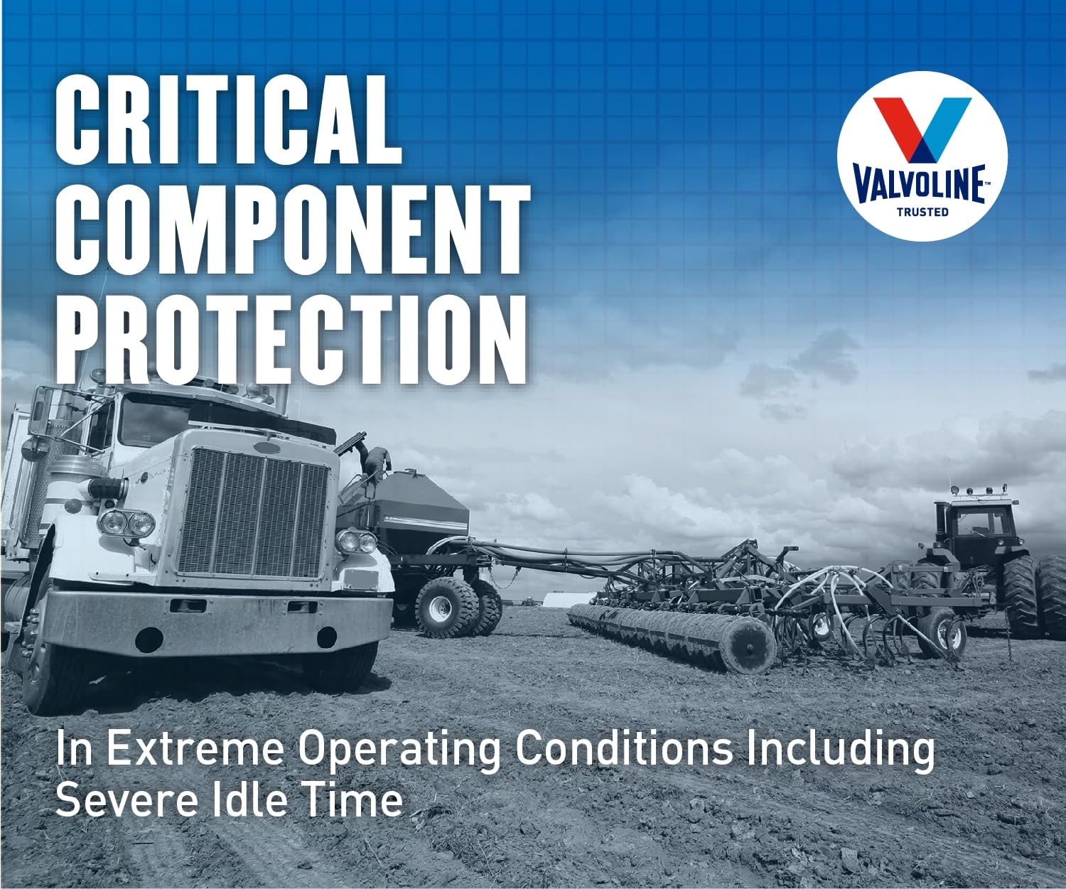 All Terrain Valvoline 15W-40 Heavy Duty Diesel Engine Oil 1 GA