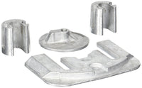 18-6160A, Sierra International Anode Kit (Aluminum), white