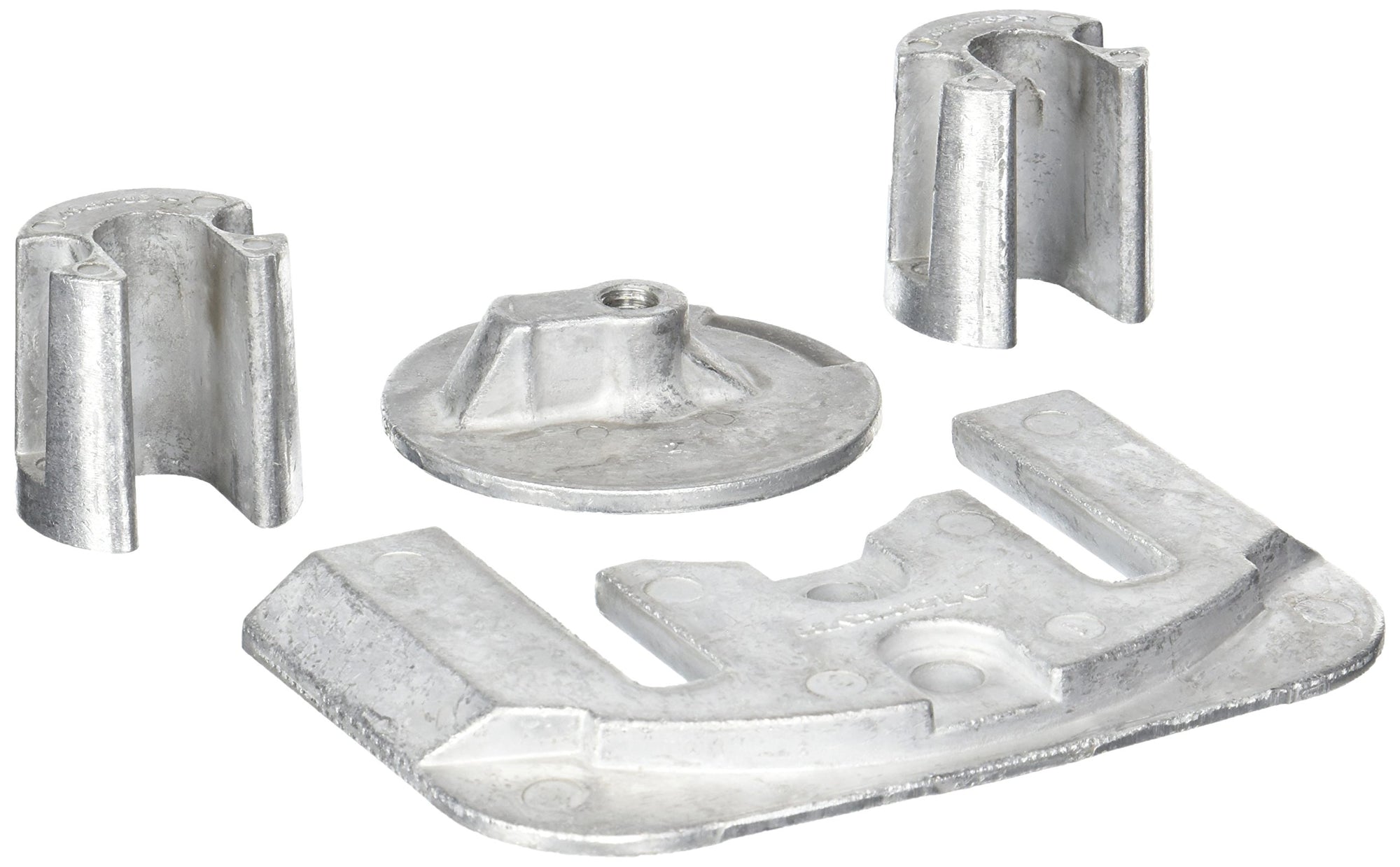 18-6160A, Sierra International Anode Kit (Aluminum), white