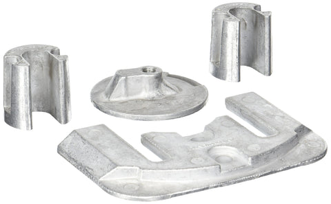 18-6160A, Sierra International Anode Kit (Aluminum), white