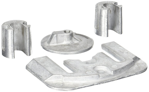 18-6160A, Sierra International Anode Kit (Aluminum), white