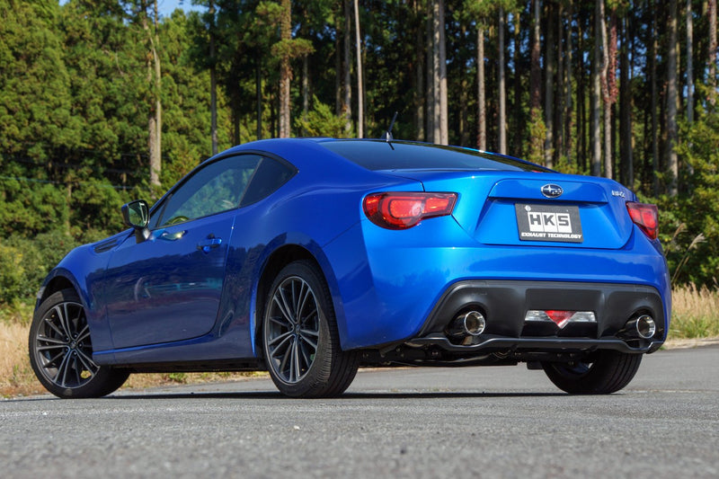 Muffler HKS (32018-AT041)