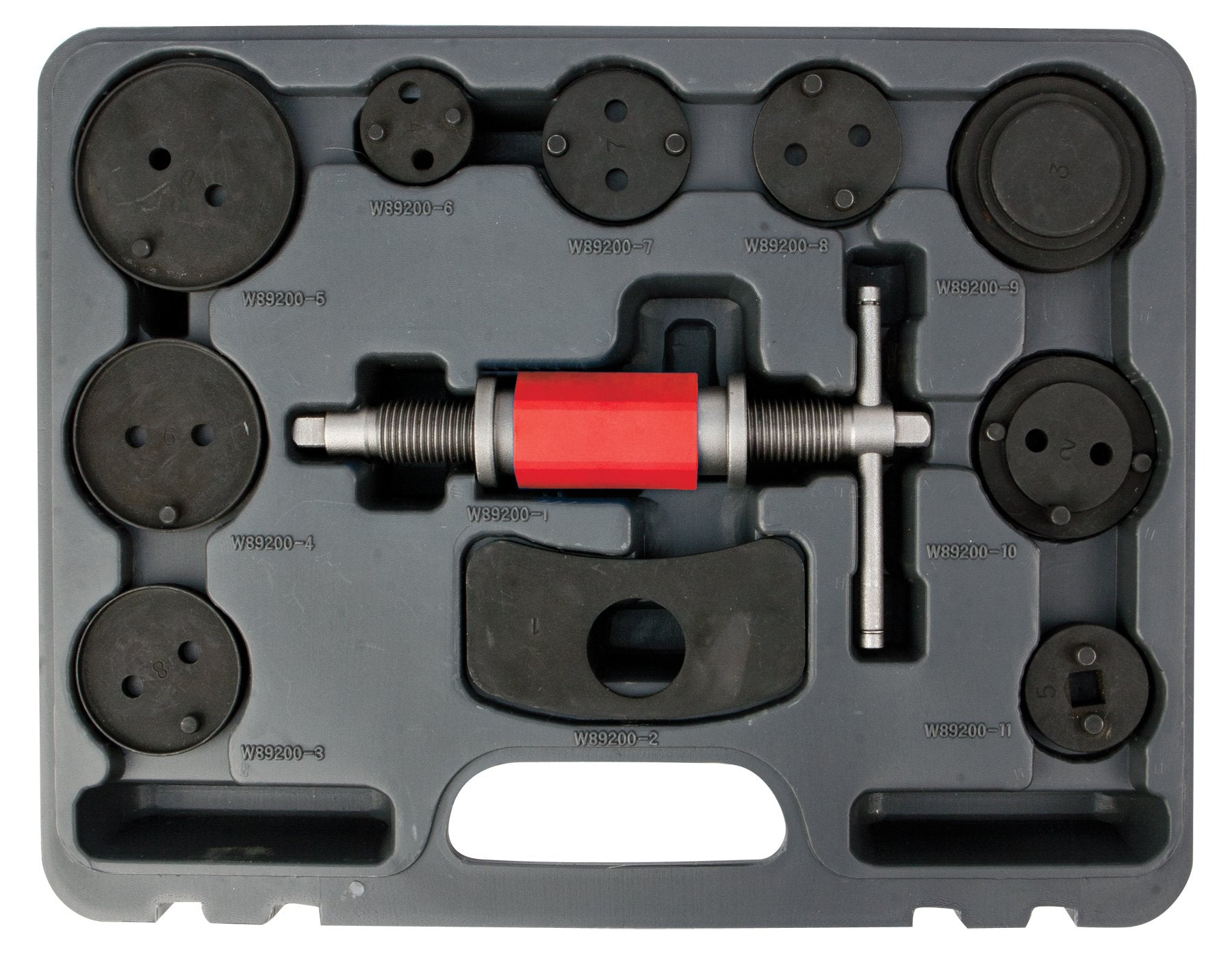 Disc Brake Caliper Service Set Performance Tool W89200 Brake