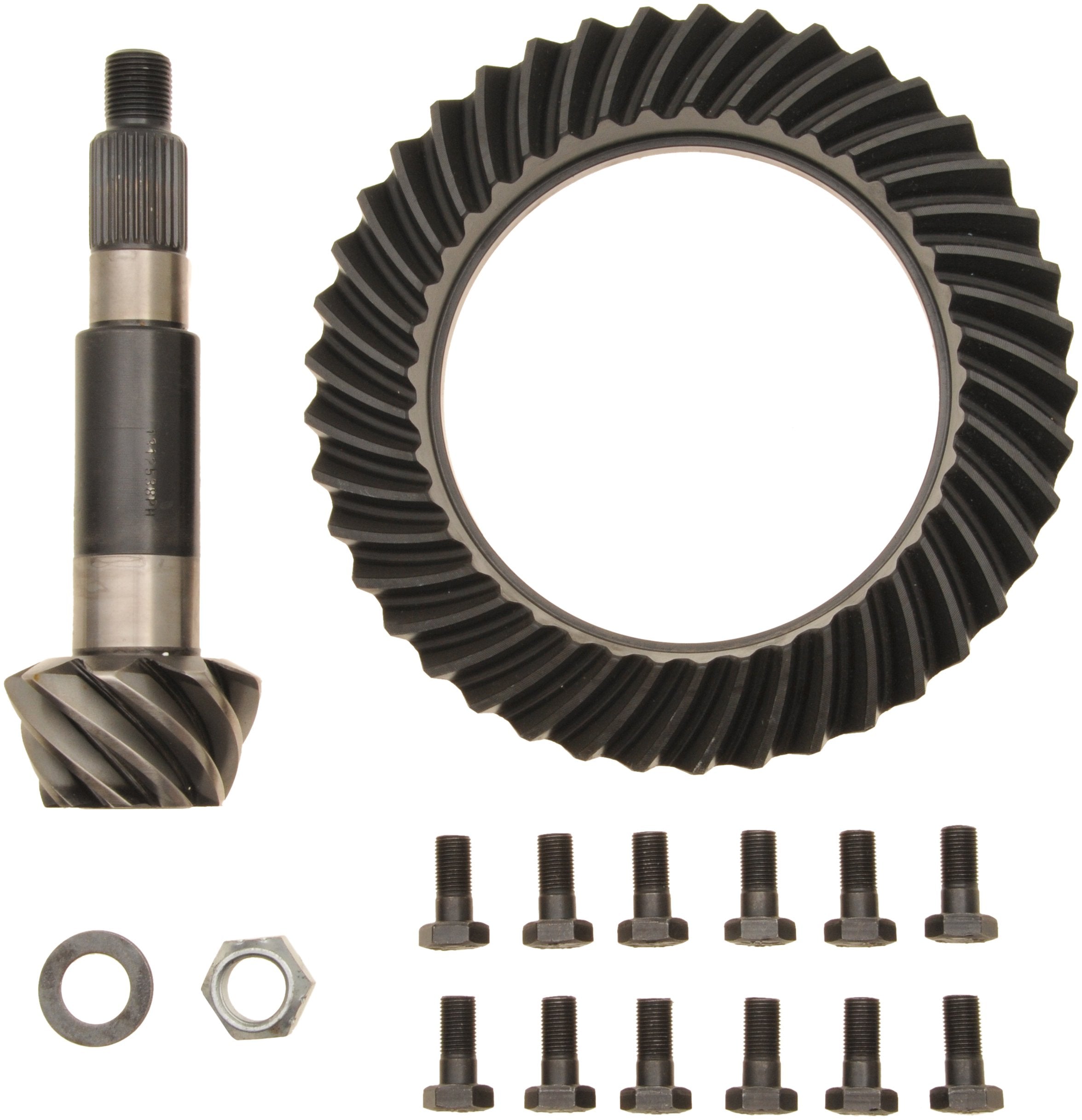 Differential Ring and Pinion Gear Set Spicer 25127-5X for DANA 60, 4.56 Ratio