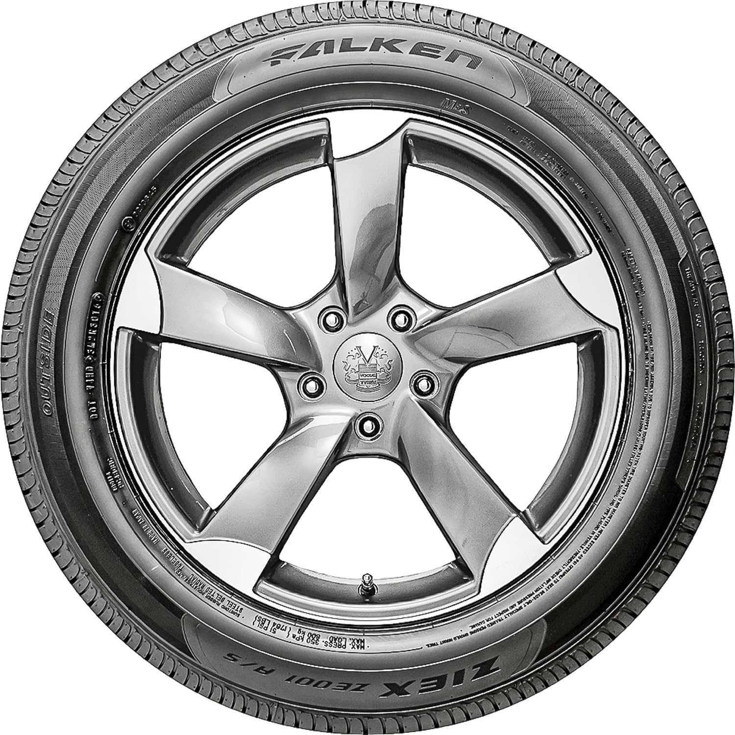 Ziex FALKEN A/S ZE001