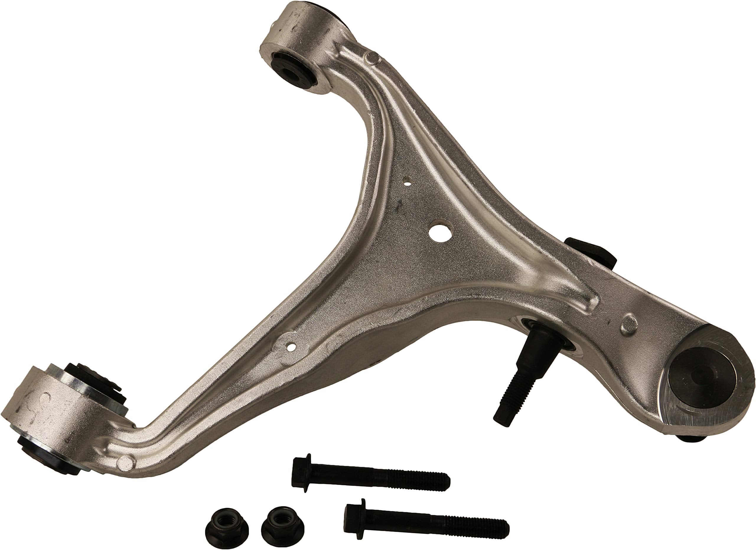 MOOG Suspension Control Arm and Ball Joint Assembly front left lower RK623382