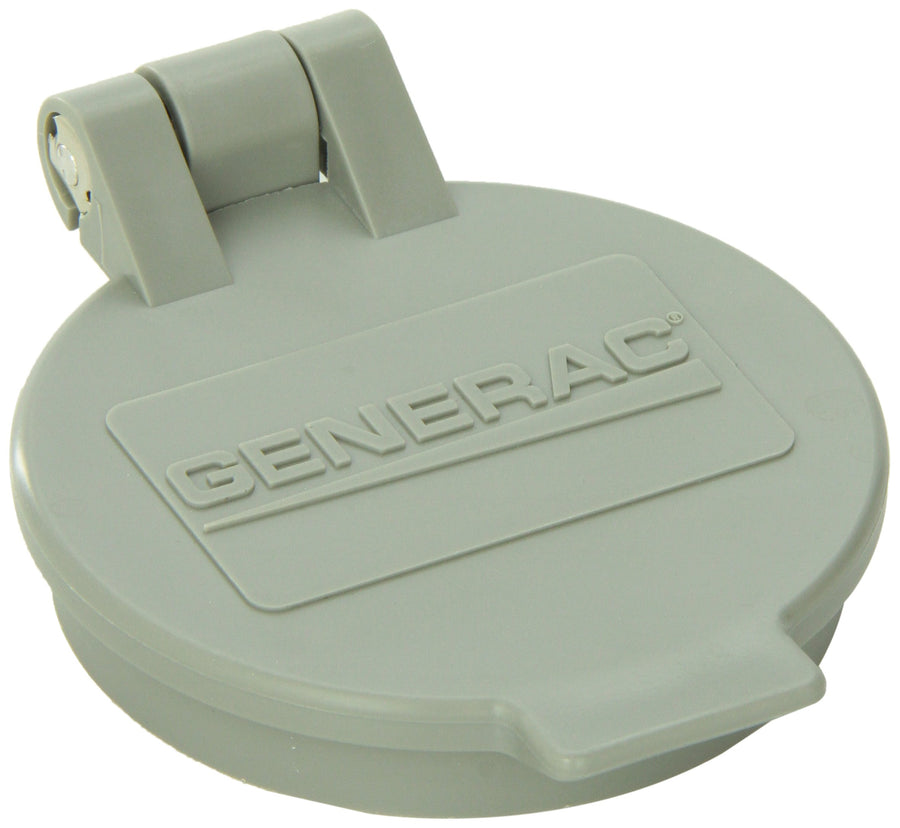 Generac Flip Lid 6393 Accessory for Power Inlet Box Models 6342, 6343, 6344, 6336, 6337, and 6338: Enhance Protection and Compatibility