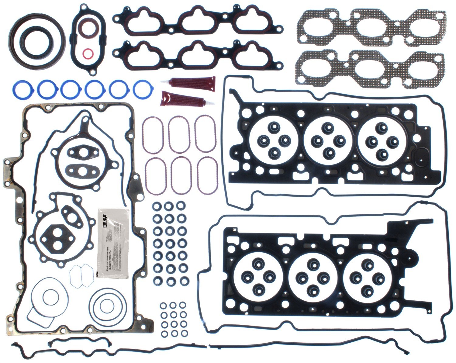 Engine Gasket Set MAHLE 95-3691