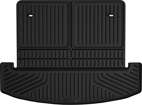 Weatherbeater Husky Liners Cargo Liner | Fits 2024-2026 Hyundai Santa Fe | 1-pc Black - 28321