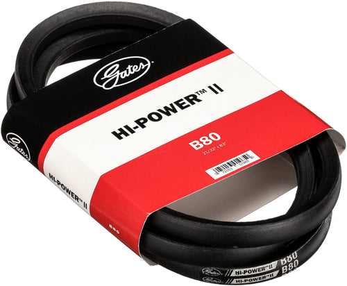 Hi-Power II Gates Belt