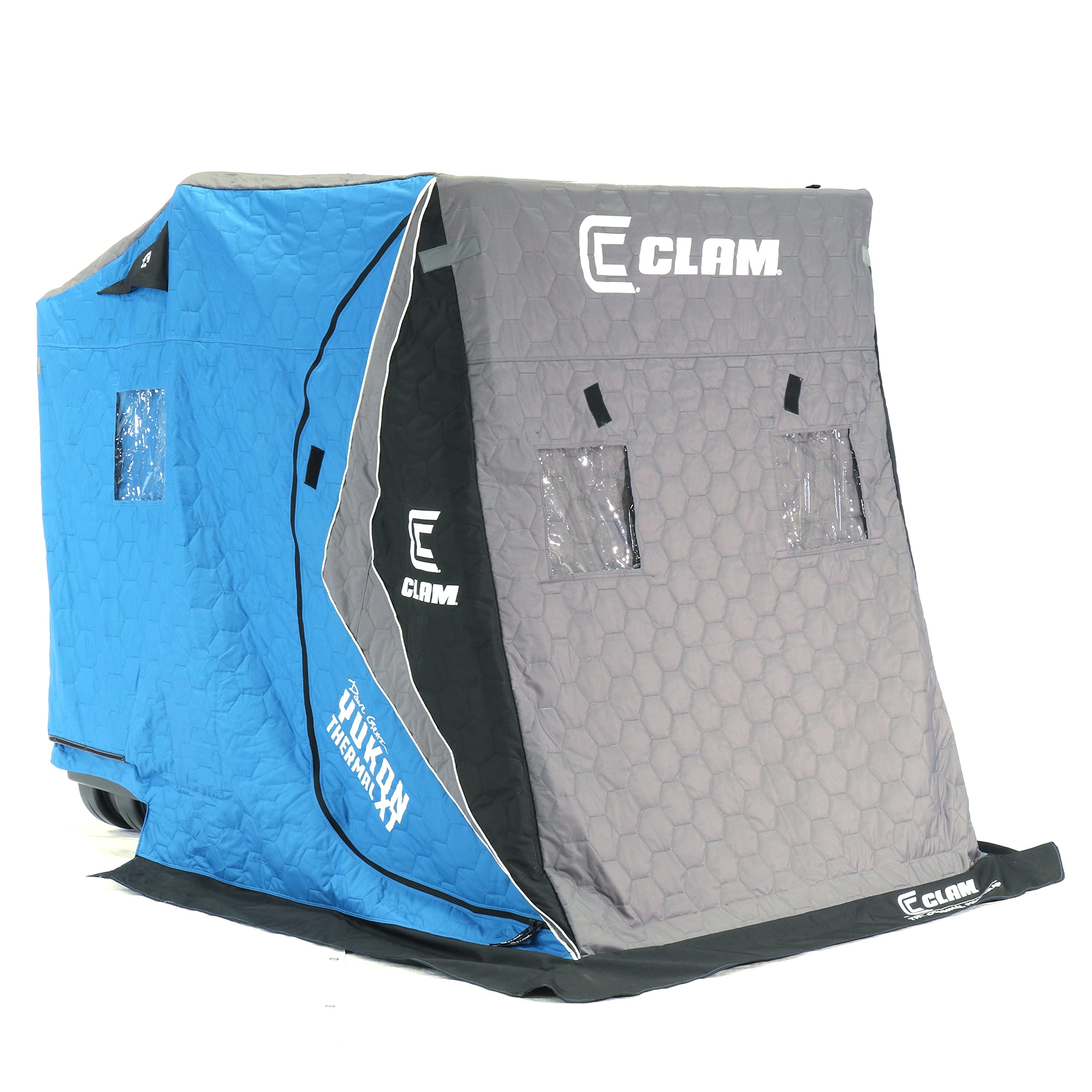 Yukon XT Thermal Clam, Blue