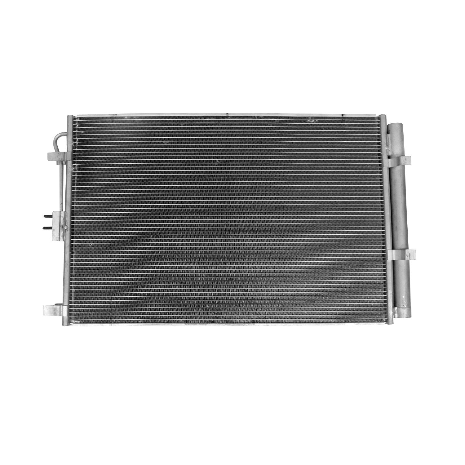 Replacement TYC Condenser for Kia Soul 4103