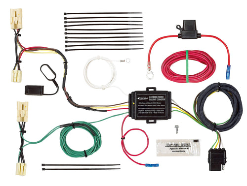 Plug-In Simple Hopkins Towing Solutions Vehicle Wiring Kit 11143954