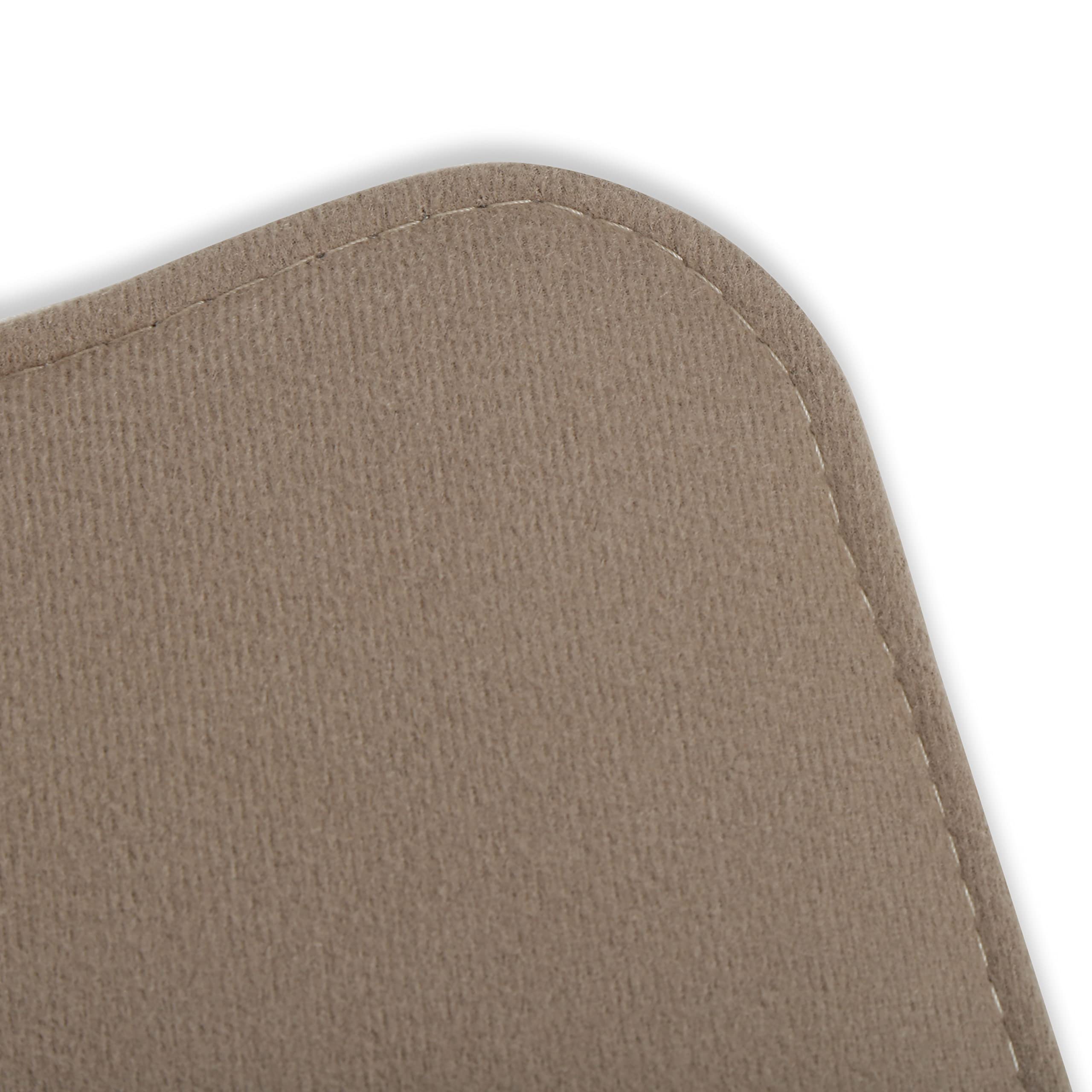 Sunvisors Brothers Trucks Foam Backed Cloth - Tan 05-347